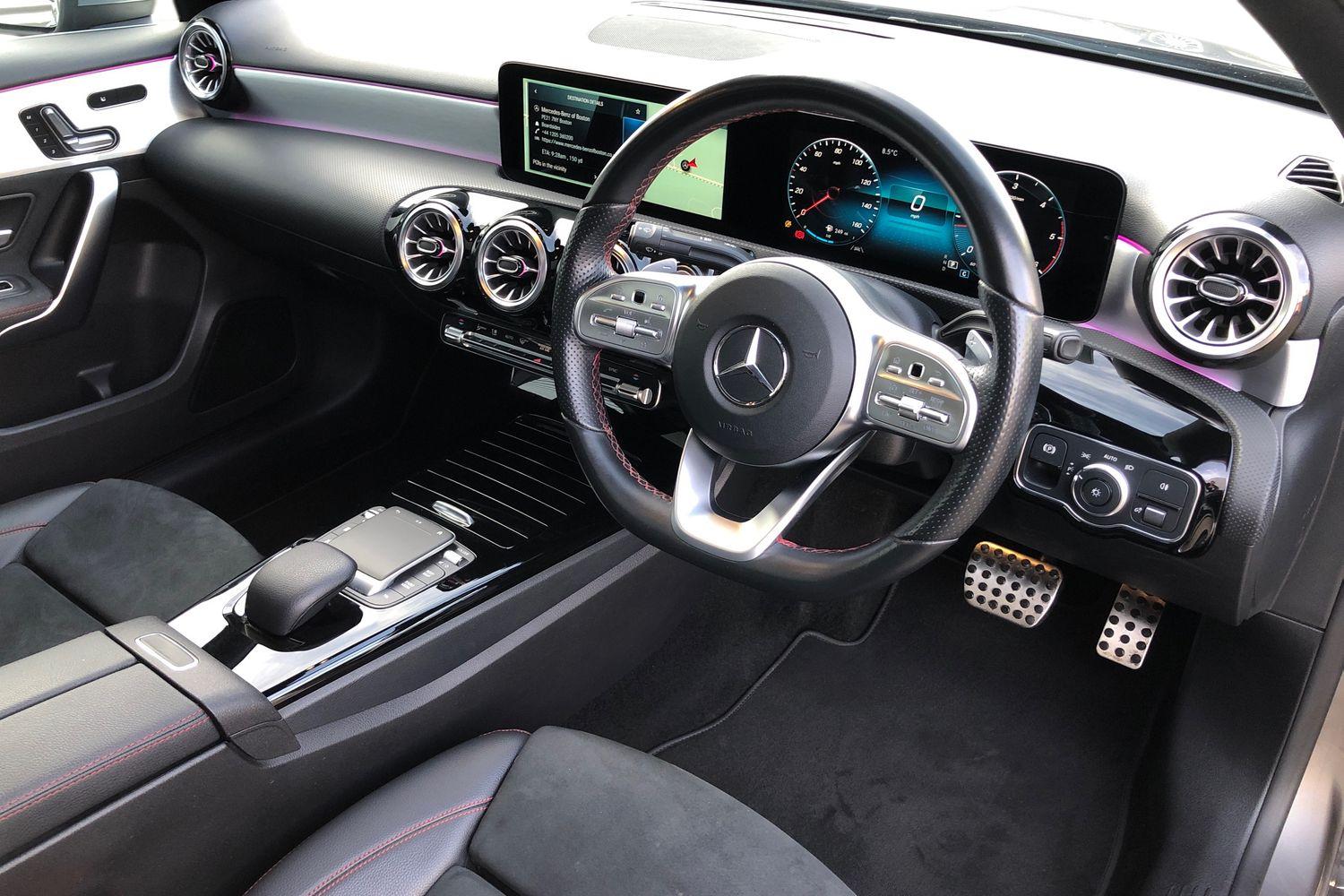 Used Mercedes-Benz A-Class 2021 for sale - 77724956: Photo 12