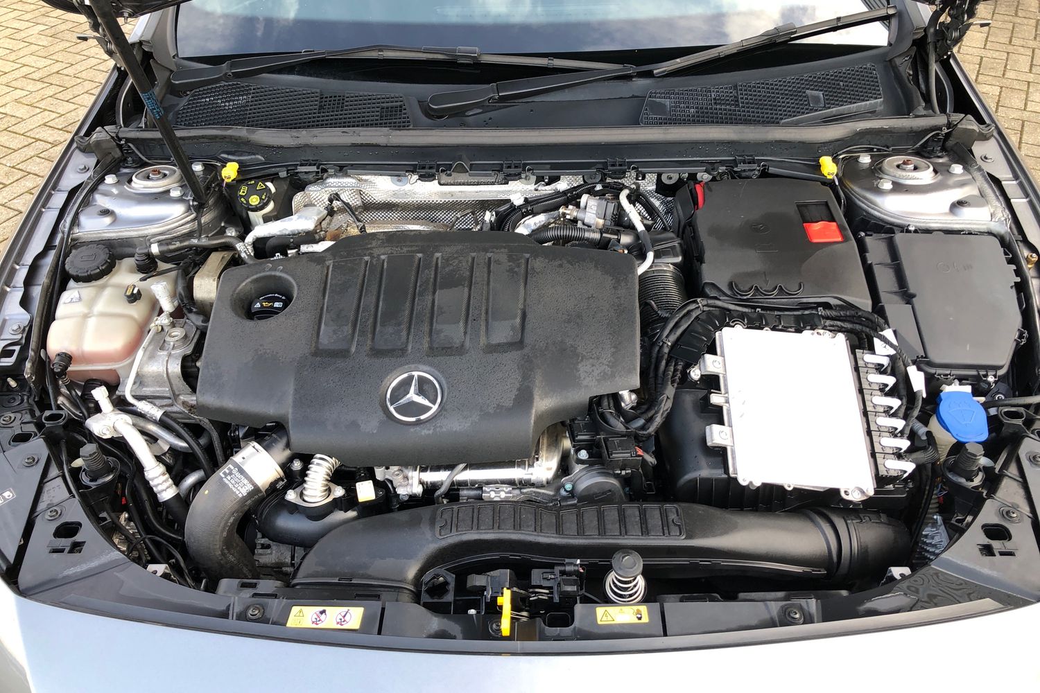 Used Mercedes-Benz A-Class 2021 for sale - 77724956: Photo 13