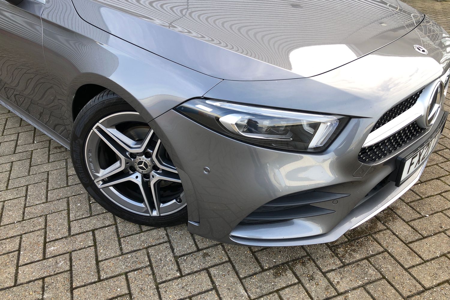 Used Mercedes-Benz A-Class 2021 for sale - 77724956: Photo 14