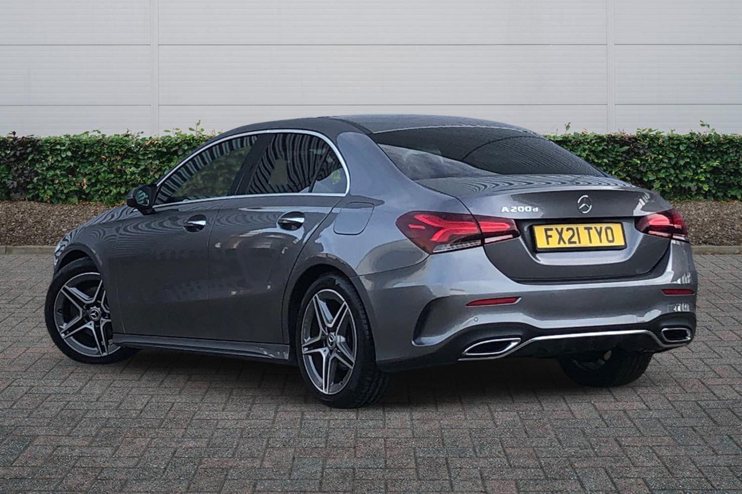 Used Mercedes-Benz A-Class 2021 for sale - 77724956: Photo 2