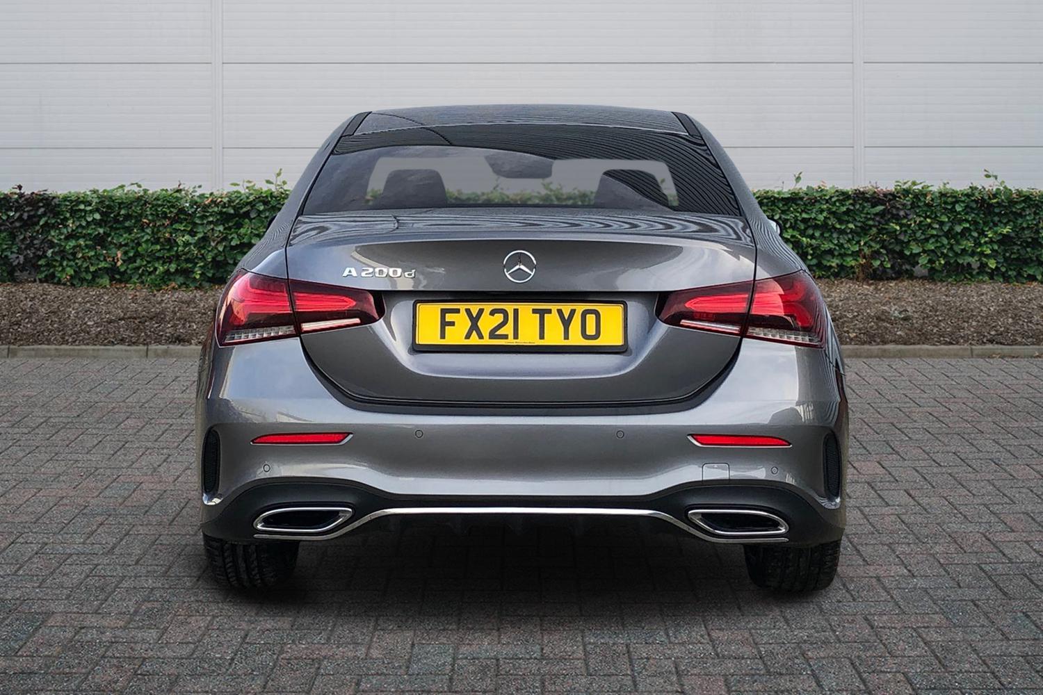 Used Mercedes-Benz A-Class 2021 for sale - 77724956: Photo 4