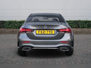 Used Mercedes-Benz A-Class 2021 for sale - 77724956: Photo