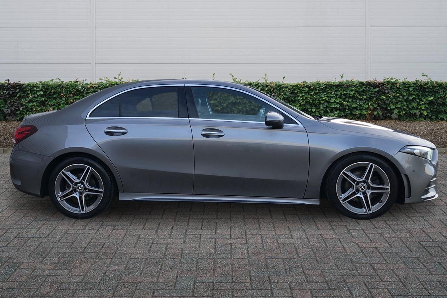 Used Mercedes-Benz A-Class 2021 for sale - 77724956: Photo 5