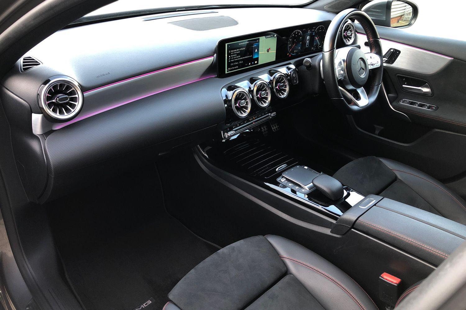 Used Mercedes-Benz A-Class 2021 for sale - 77724956: Photo 7