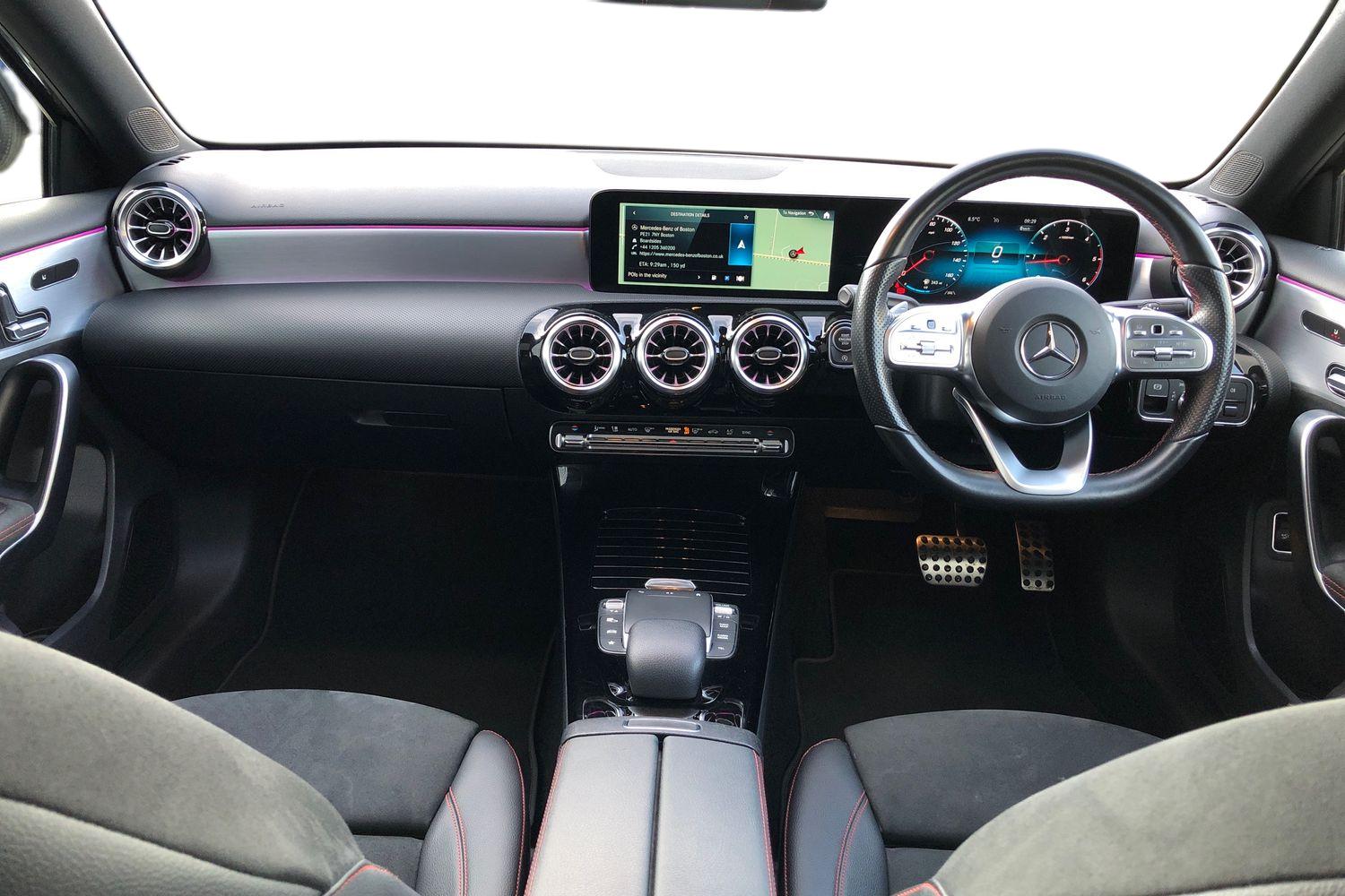 Used Mercedes-Benz A-Class 2021 for sale - 77724956: Photo 8