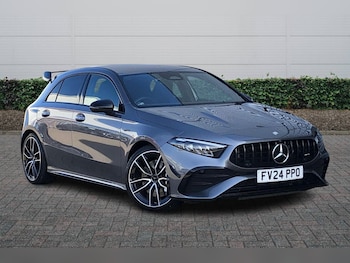 Used Mercedes-Benz A-Class 2024 for sale - 78220623: Photo