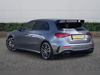 Used Mercedes-Benz A-Class 2024 for sale - 78220623: Photo