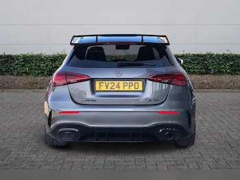 Used Mercedes-Benz A-Class 2024 for sale - 78220623: Photo