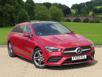 Mercedes-Benz - CLA