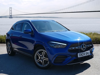 Mercedes-Benz - GLA