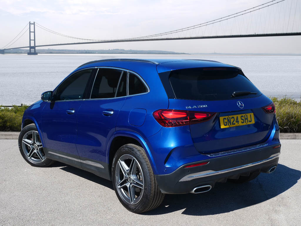 Used Mercedes-Benz GLA 2024 for sale - 76123902: Photo 6
