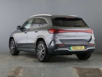 Used Mercedes-Benz EQA 2024 for sale - 74351385: Photo