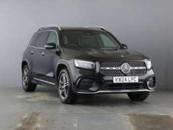 2024 (24) - GLB 200 AMG Line Executive 5dr 7G-Tronic