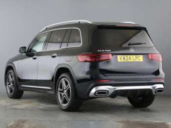 Used Mercedes-Benz GLB 2024 for sale - 75128520: Photo