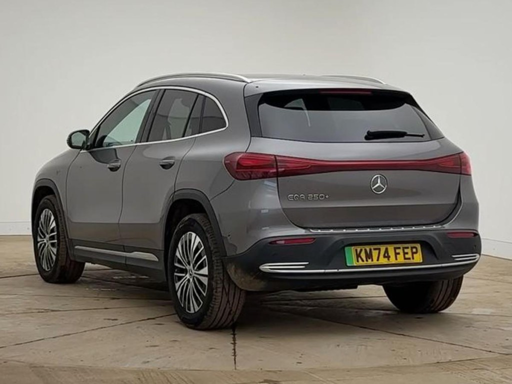 Used Mercedes-Benz EQA 2024 for sale - 77218246: Photo 2