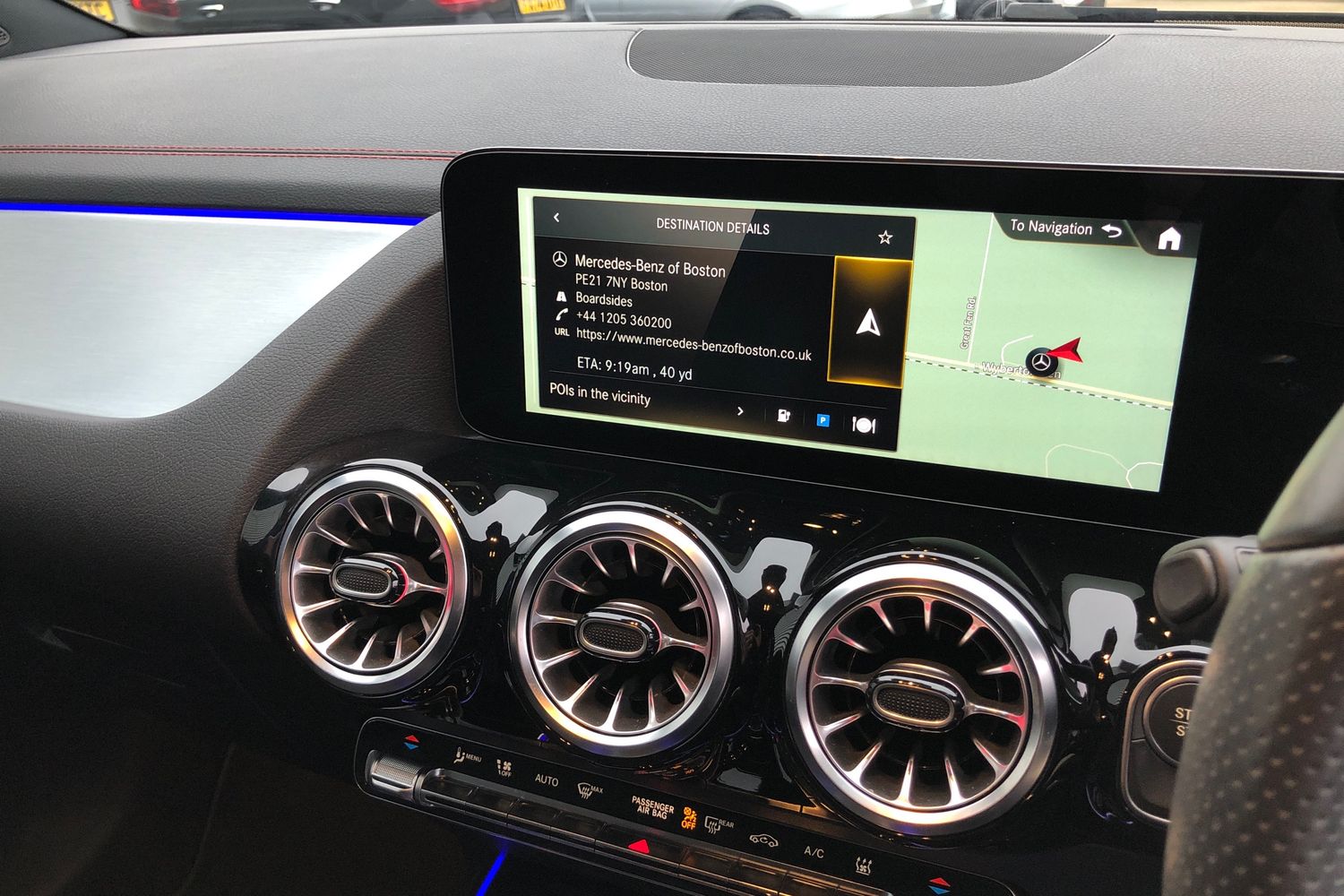 Used Mercedes-Benz EQA 2021 for sale - 77346386: Photo 11