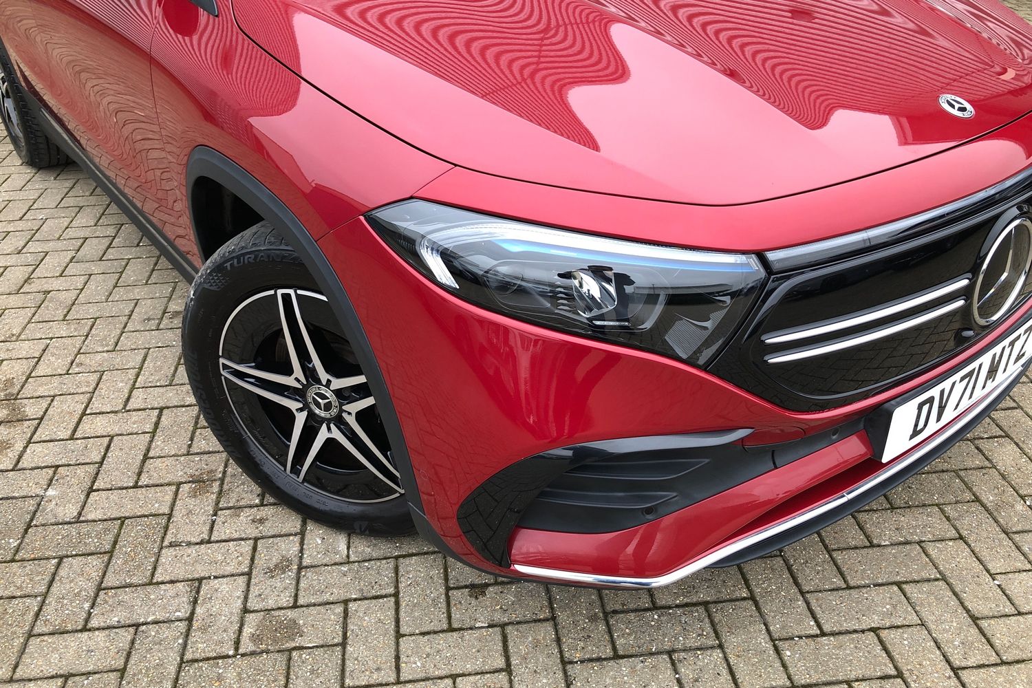 Used Mercedes-Benz EQA 2021 for sale - 77346386: Photo 14