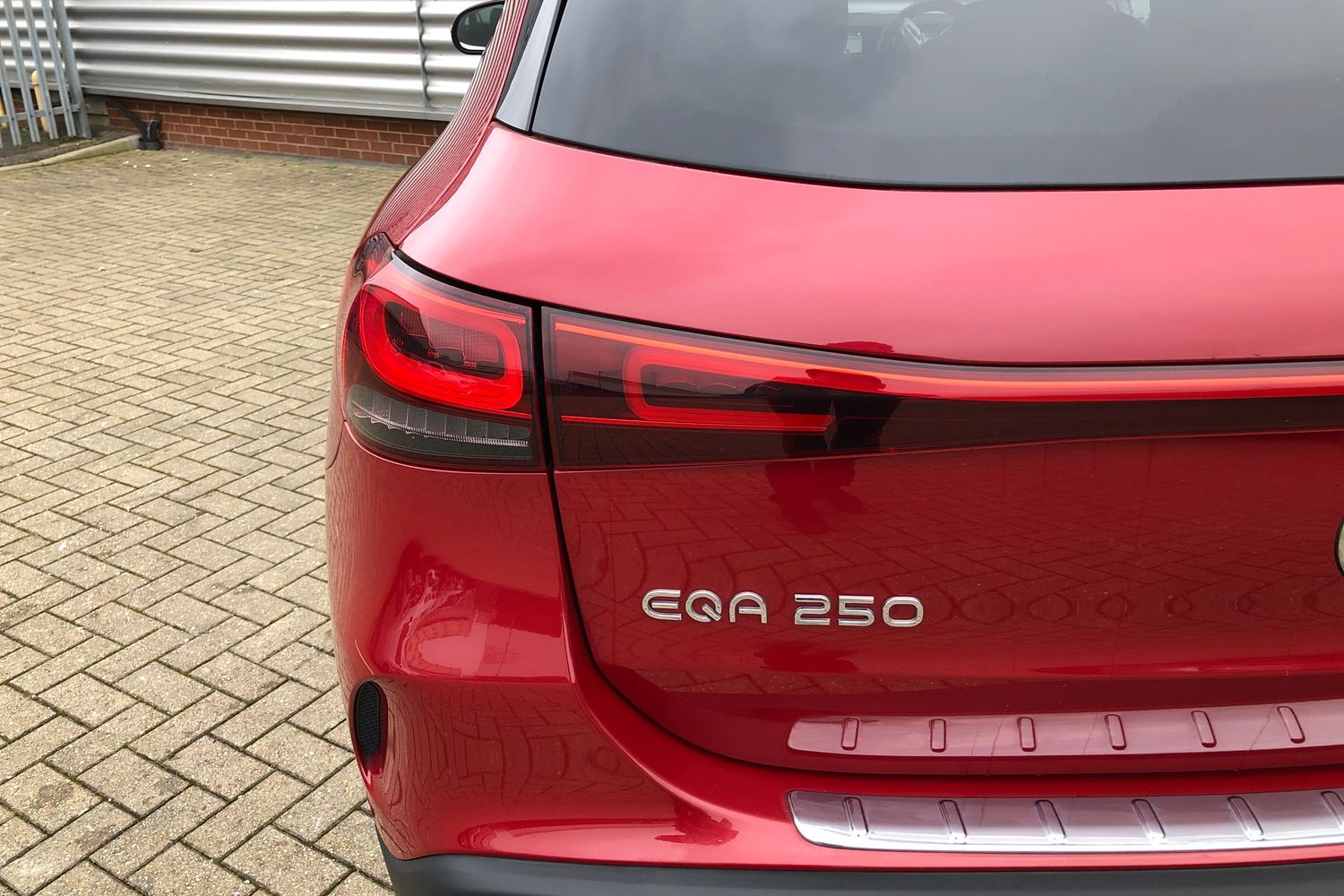 Used Mercedes-Benz EQA 2021 for sale - 77346386: Photo 15