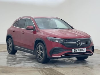 Used Mercedes-Benz EQA 2021 for sale - 77346386: Photo