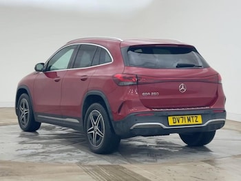 Used Mercedes-Benz EQA 2021 for sale - 77346386: Photo