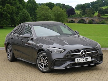2022 (72) - C300e AMG Line 4dr 9G-Tronic