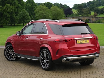 Used Mercedes-Benz GLE-Class 2021 for sale - 75901461: Photo
