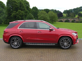 Used Mercedes-Benz GLE-Class 2021 for sale - 75901461: Photo
