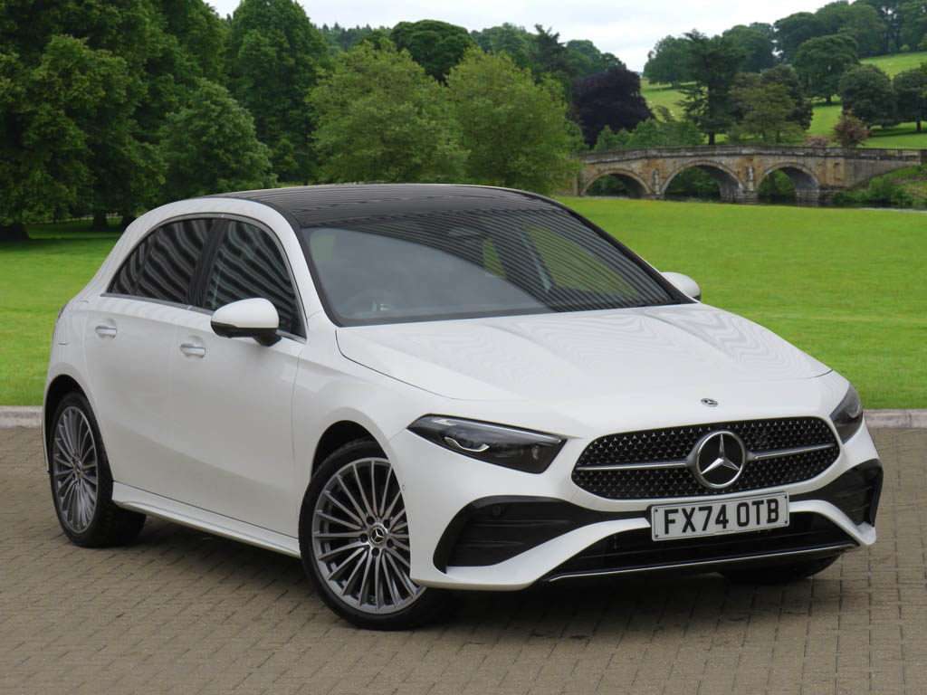 Used Mercedes-Benz A-Class 2024 for sale - 76168406: Photo 1