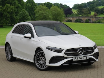 Mercedes-Benz - A-Class