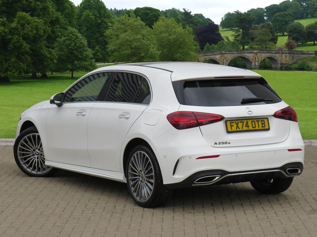 Used Mercedes-Benz A-Class 2024 for sale - 76168406: Photo 2