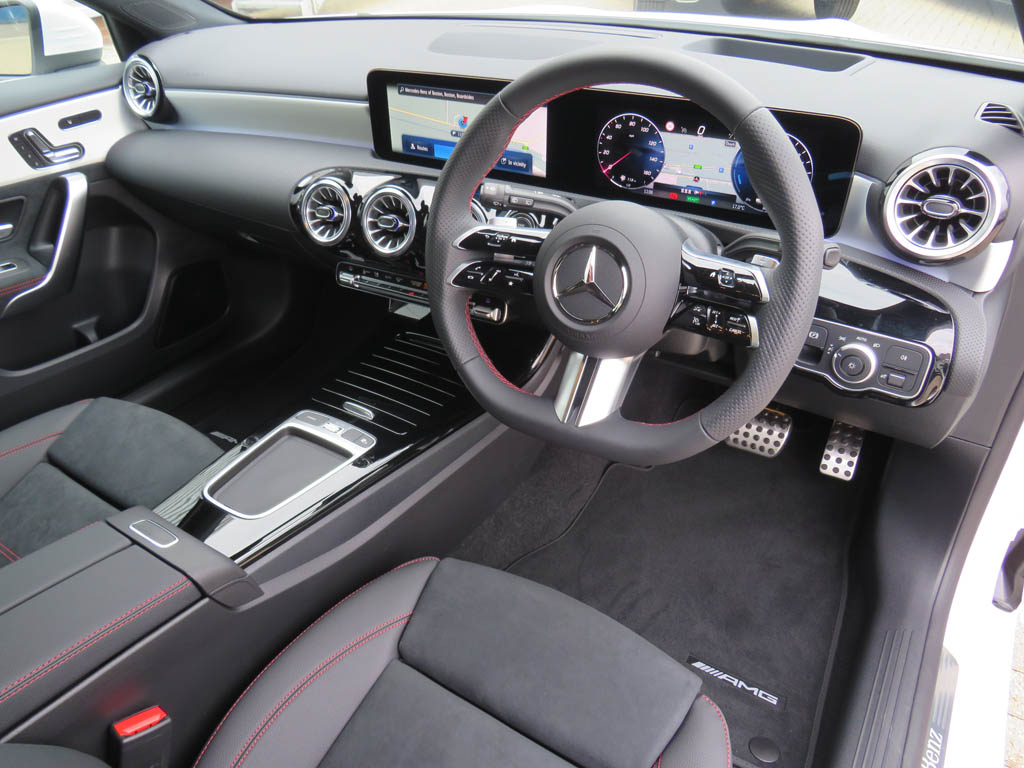 Used Mercedes-Benz A-Class 2024 for sale - 76168406: Photo 22