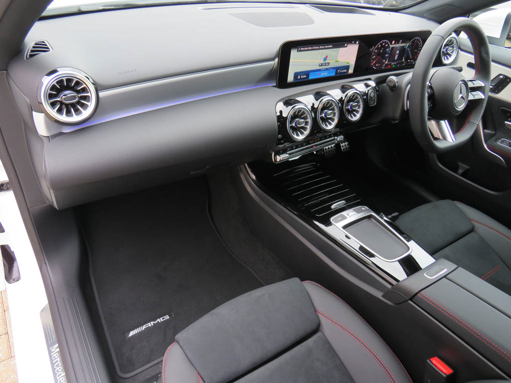 Used Mercedes-Benz A-Class 2024 for sale - 76168406: Photo 3