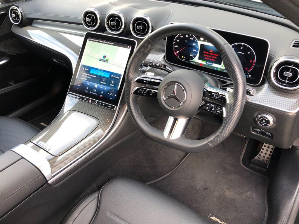 Used Mercedes-Benz C Class 2023 for sale - 77346325: Photo 12