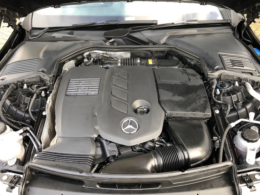 Used Mercedes-Benz C Class 2023 for sale - 77346325: Photo 13