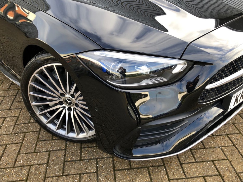 Used Mercedes-Benz C Class 2023 for sale - 77346325: Photo 14