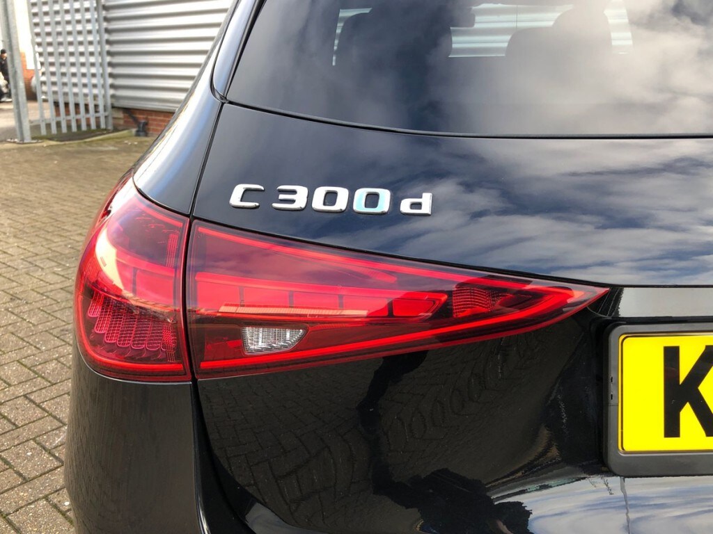 Used Mercedes-Benz C Class 2023 for sale - 77346325: Photo 15