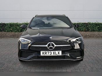 Used Mercedes-Benz C Class 2023 for sale - 77346325: Photo