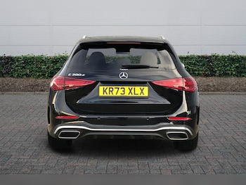 Used Mercedes-Benz C Class 2023 for sale - 77346325: Photo