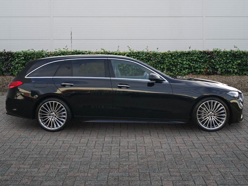 Used Mercedes-Benz C Class 2023 for sale - 77346325: Photo 5