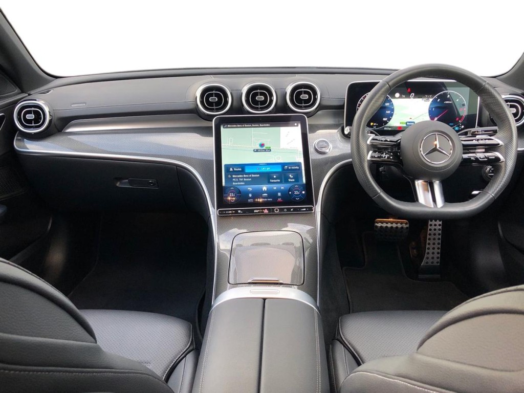 Used Mercedes-Benz C Class 2023 for sale - 77346325: Photo 8