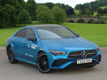 2025 (25) - 250e AMG Line Premium Plus 4dr Tip Auto