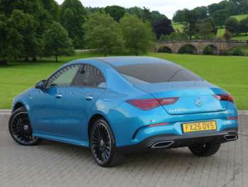 Used Mercedes-Benz CLA 2025 for sale - 74600766: Photo