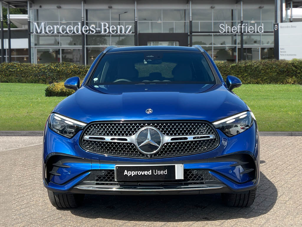 Used Mercedes-Benz GLC 2023 for sale - 77280567: Photo 10