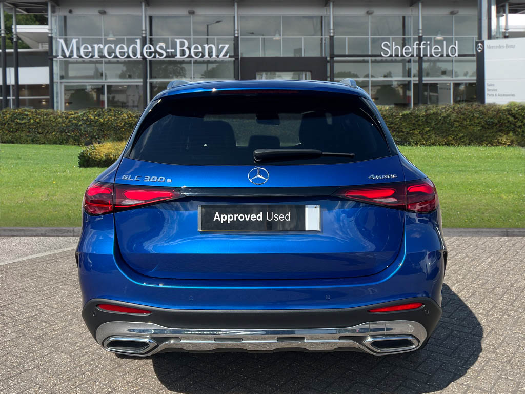 Used Mercedes-Benz GLC 2023 for sale - 77280567: Photo 11