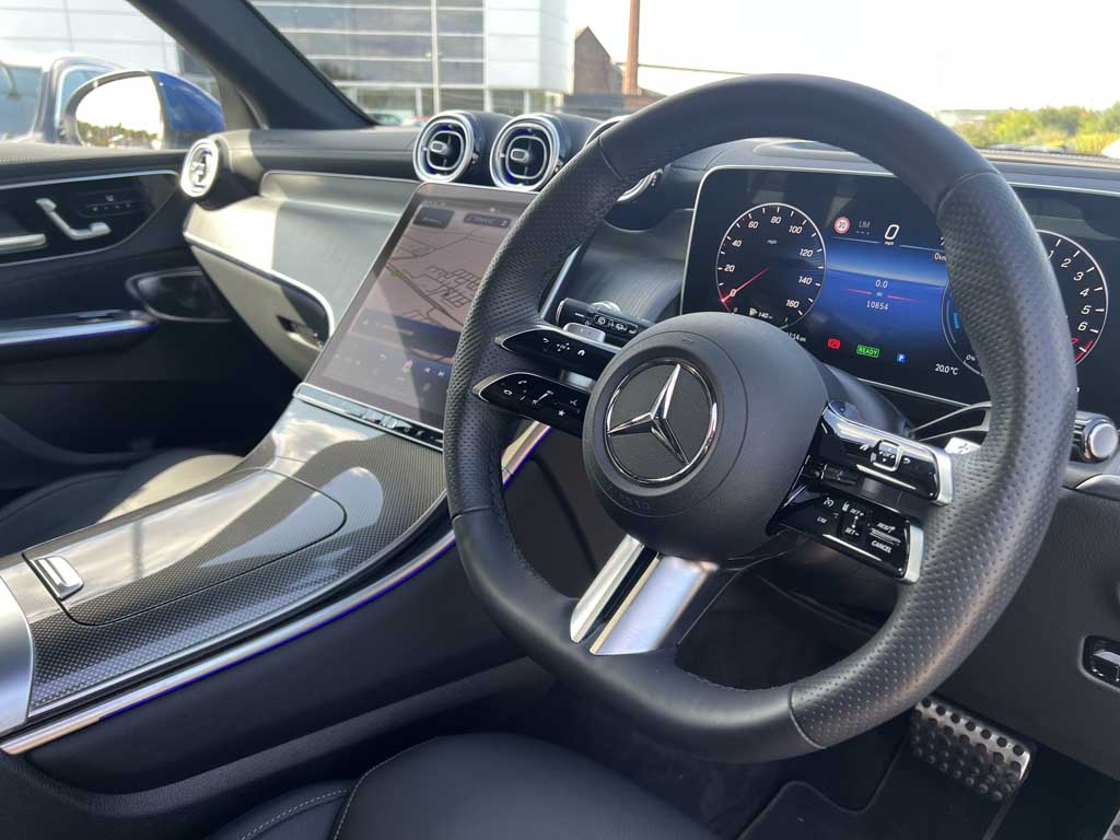 Used Mercedes-Benz GLC 2023 for sale - 77280567: Photo 22