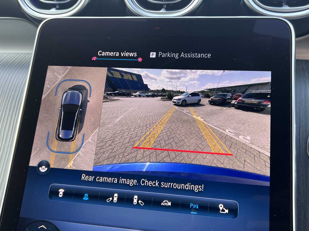 Used Mercedes-Benz GLC 2023 for sale - 77280567: Photo 28