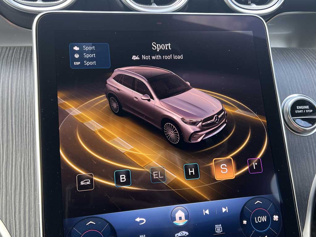 Used Mercedes-Benz GLC 2023 for sale - 77280567: Photo 36