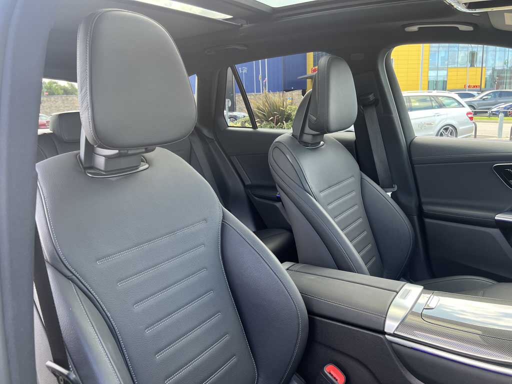 Used Mercedes-Benz GLC 2023 for sale - 77280567: Photo 43