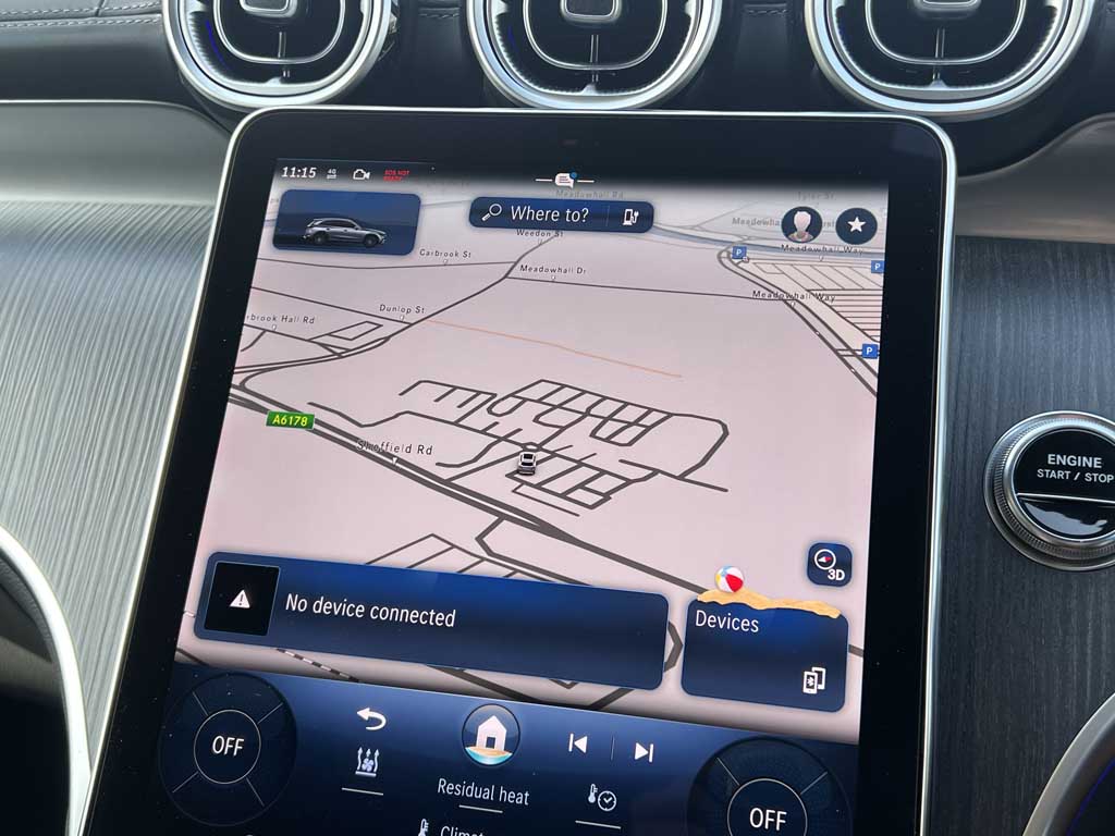 Used Mercedes-Benz GLC 2023 for sale - 77280567: Photo 7