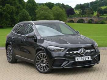 2024 (24) - 200d AMG Line Premium Plus 5dr Auto